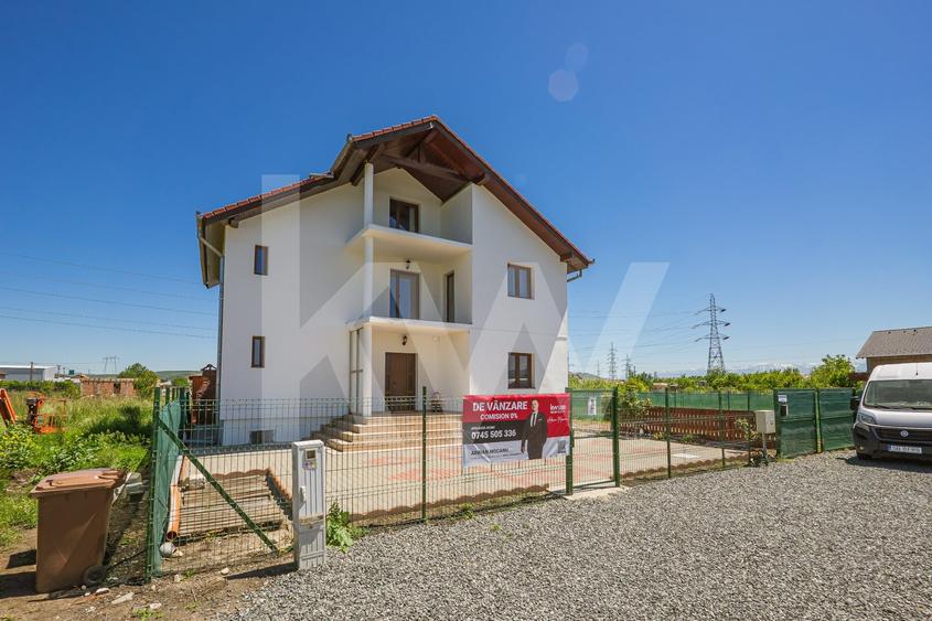 Casa individuala Sibiu, cu apoximativ 400 mp teren liber! - 47