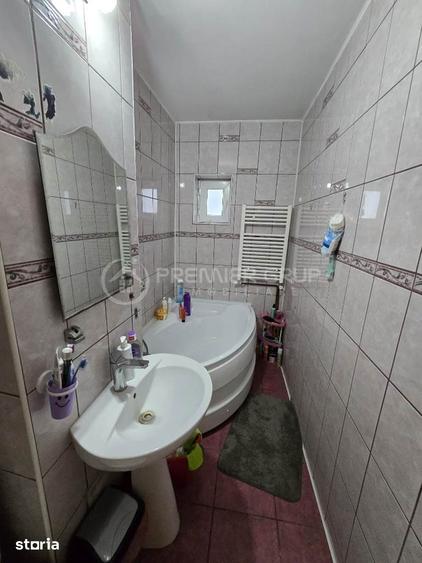 Apartament cu 2 camere decomandat în Frumoasa