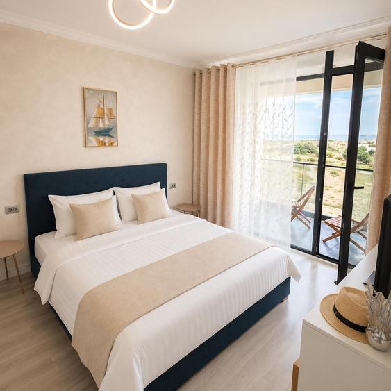 Apartament 2 camere de inchiriat Mamaia Nord langa Phoenicia pe plaja - 8