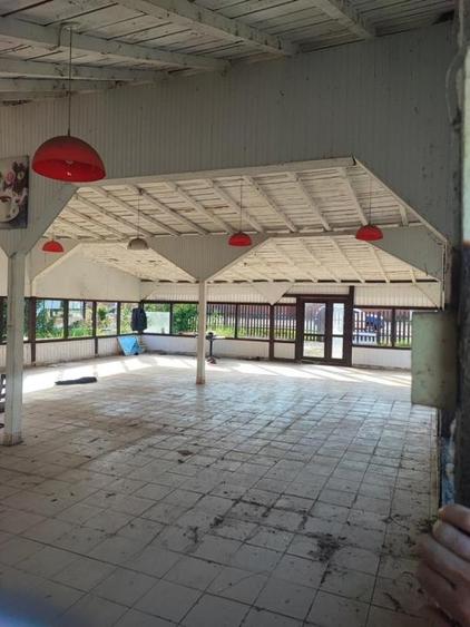 Vand teren comercial la E85 &ndash; Fostul Complex Roata Vietii - 5