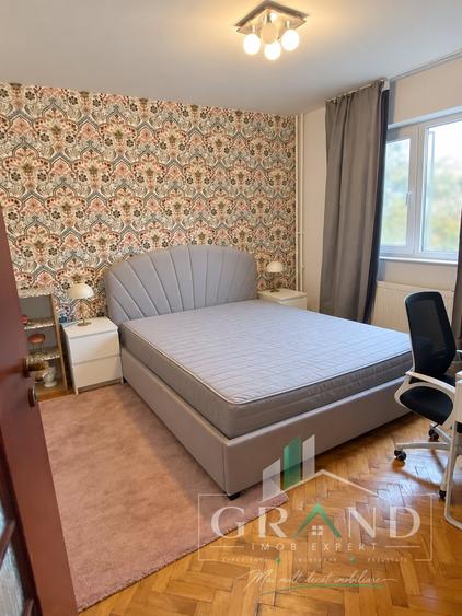 Apartament cu 2 camere decomandat, mobilat în Mănăștur