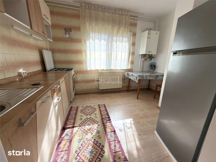 Garsonieră decomandată în Florilor