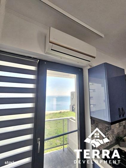 Apartament cu 3 camere, mobilat în Faleza Nord