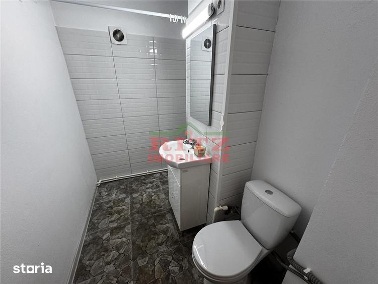 Apartament cu 2 camere semidecomandat în Nicolae Titulescu