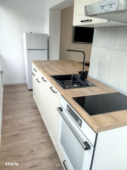 Apartament cu 3 camere decomandat, mobilat în Tomis Nord