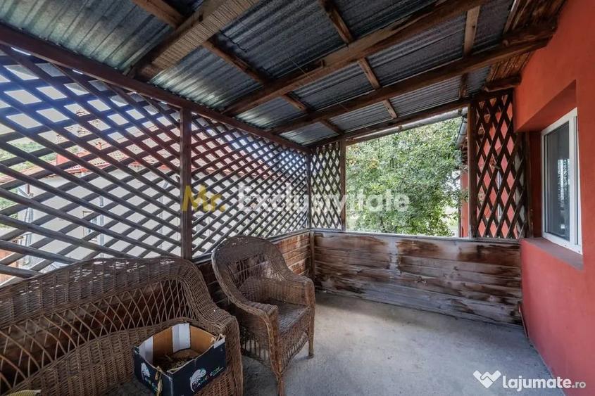 Casă cu 3 camere cu Teren 158 Mp în Ștefănești