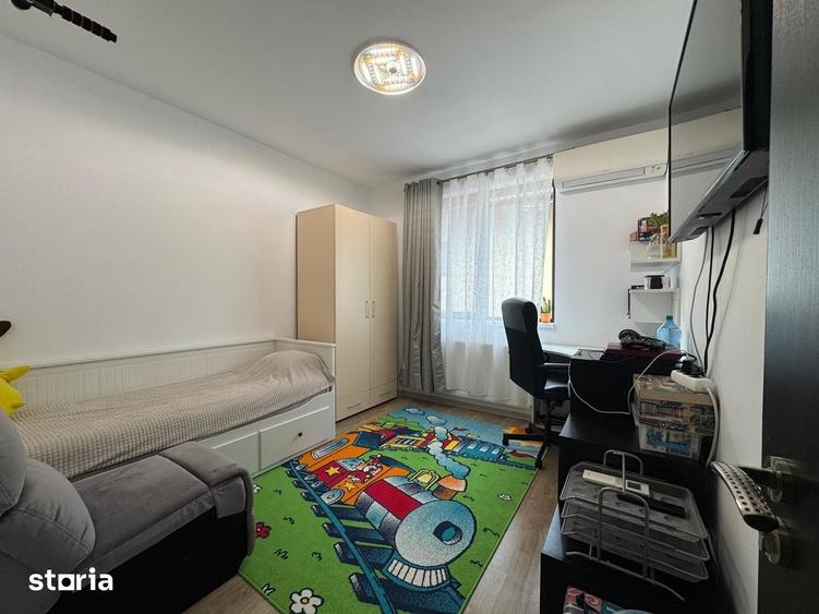 Casă cu 4 camere cu Teren 152.25 Mp în Chiajna