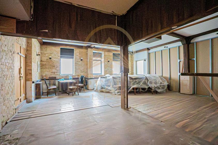 Spațiu comercial, de 340 mp, în Ultracentral