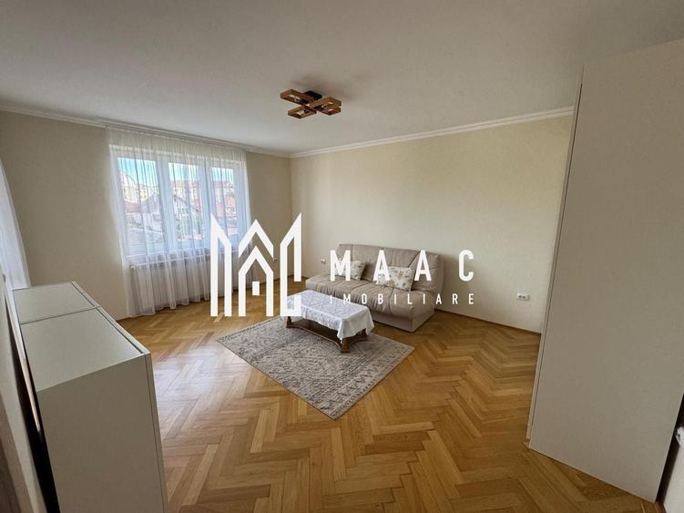 Apartament cu 2 camere decomandat, mobilat în Trei Stejari