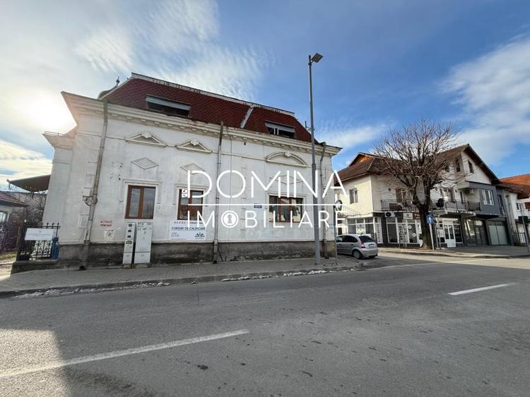 Birou, de 15 mp, în Central