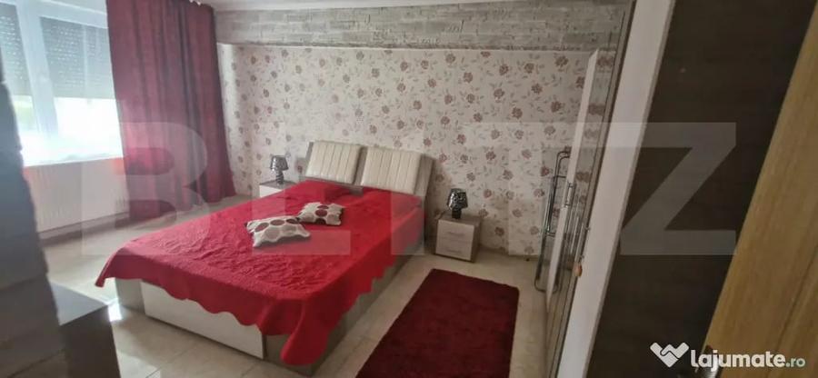 Apartament cu 2 camere decomandat în Doicești