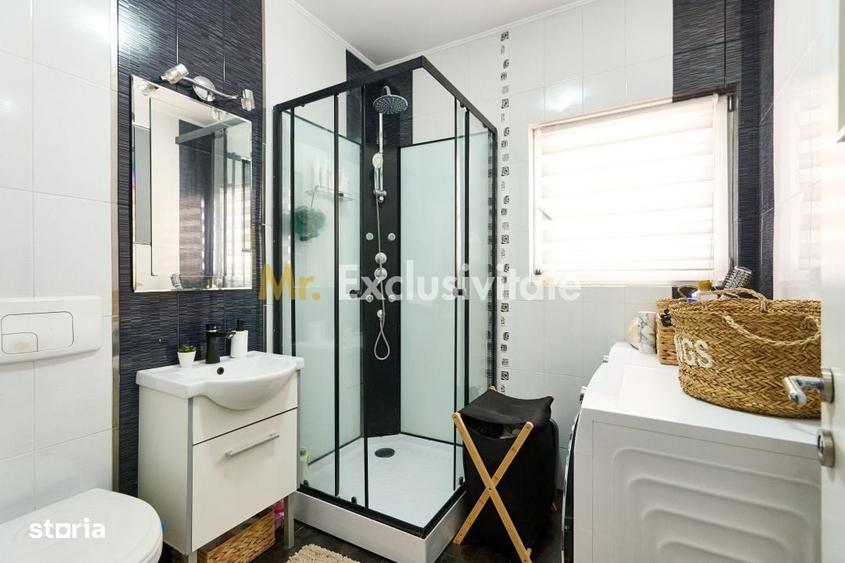 Apartament cu 4 camere în Eremia