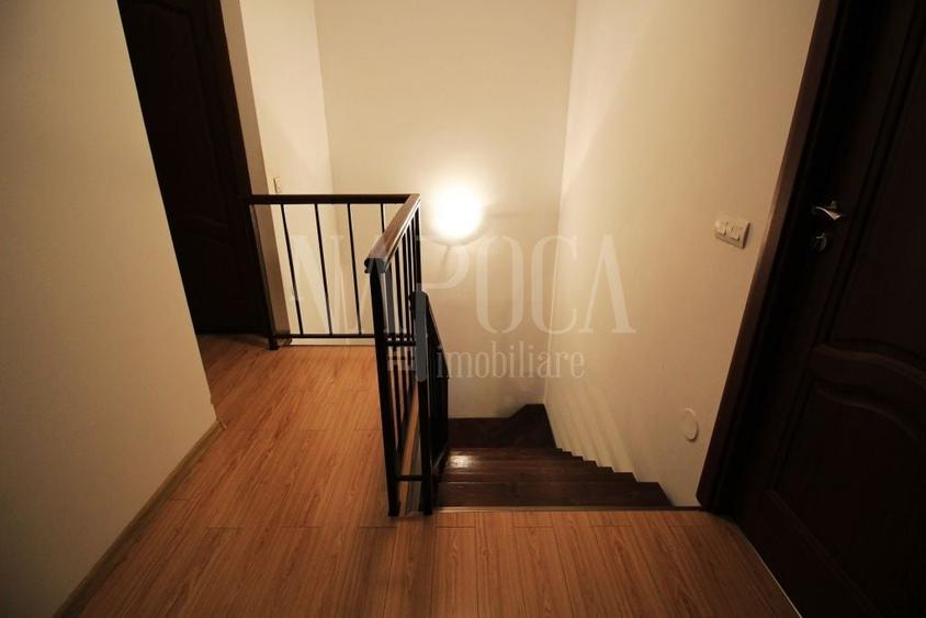 Apartament cu 4 camere semidecomandat în Florești