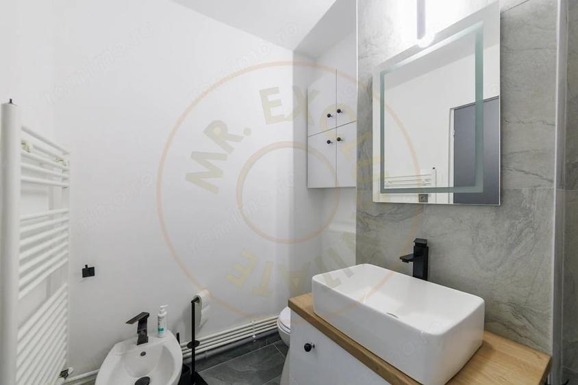 Apartament cu 2 camere decomandat în Exercițiu