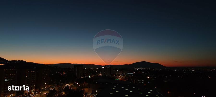 Apartament cu 3 camere decomandat în Gării