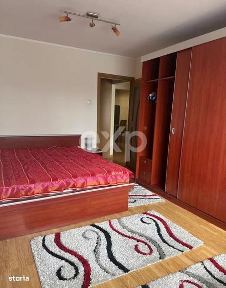 Apartament cu 3 camere decomandat în Mărăști