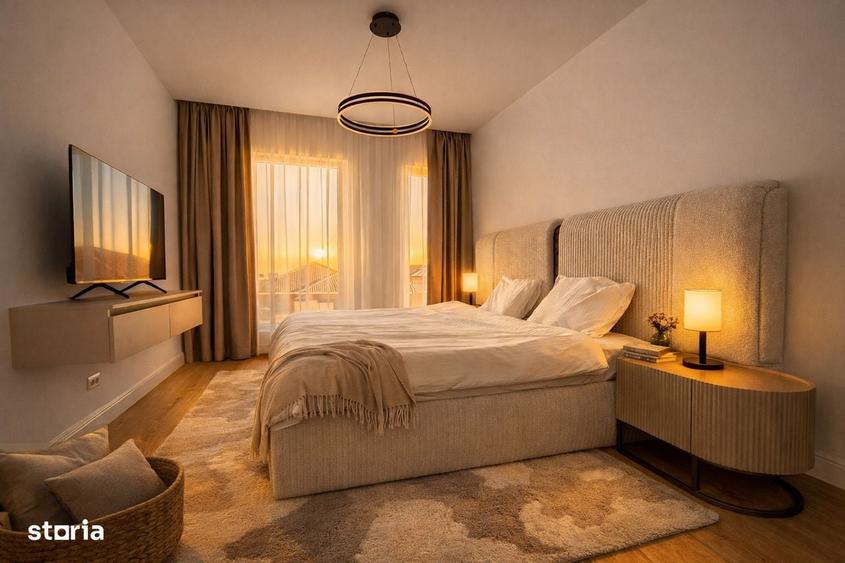 Vila individuala parter cu pod pentru depozitare si pompa de caldura - 6