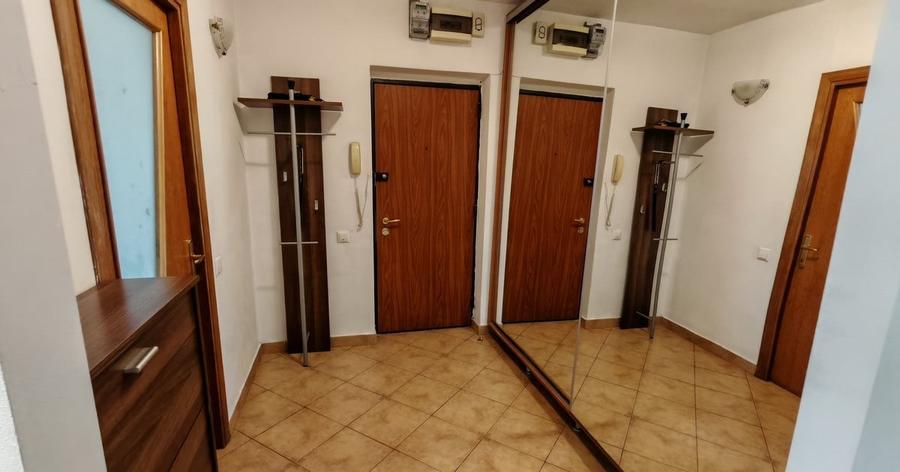 Apartament cu 2 camere semidecomandat, mobilat în Iancului