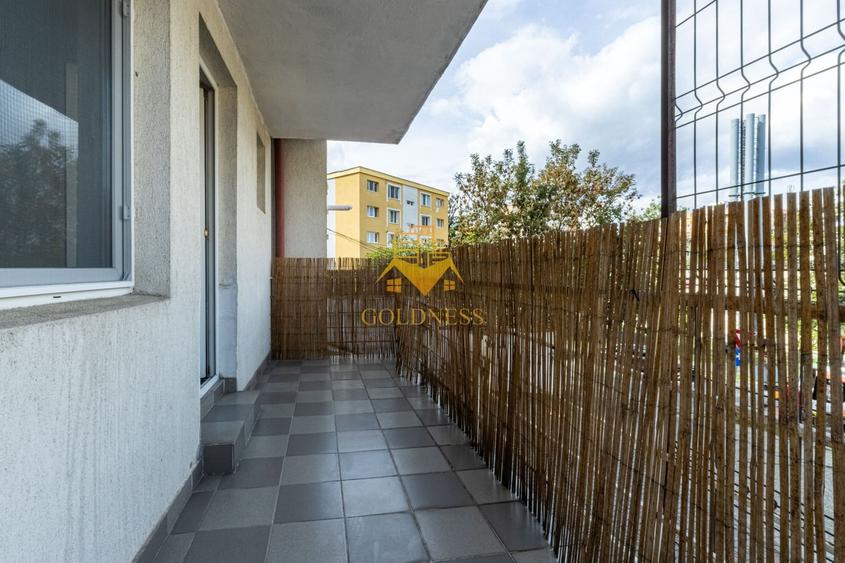 Apartament cu 3 camere semidecomandat în Zorilor