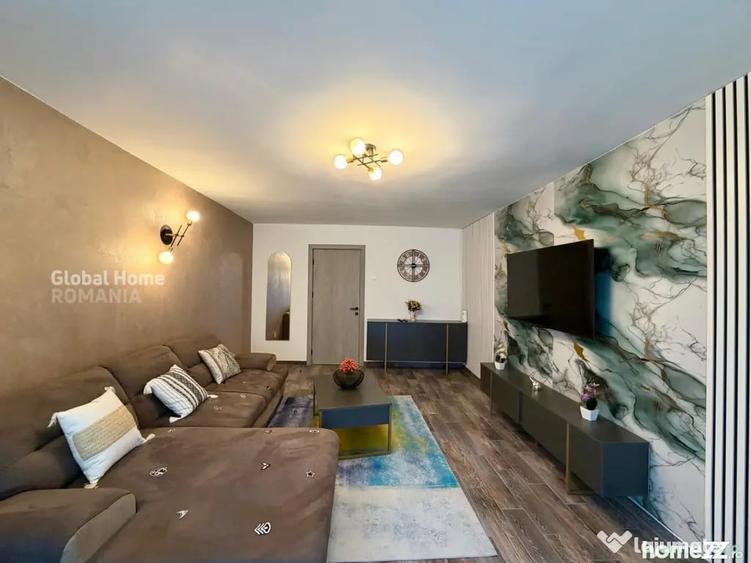 Apartament cu 2 camere decomandat în Unirii