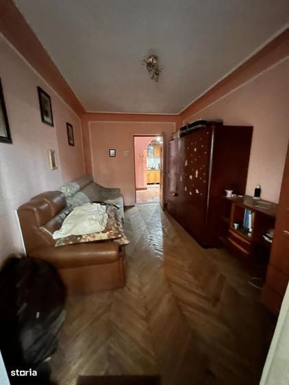 Apartament cu 2 camere decomandat în Ultracentral