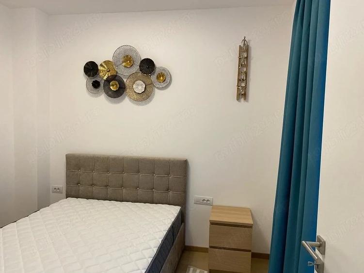 Apartament cu 2 camere semidecomandat în Take Ionescu