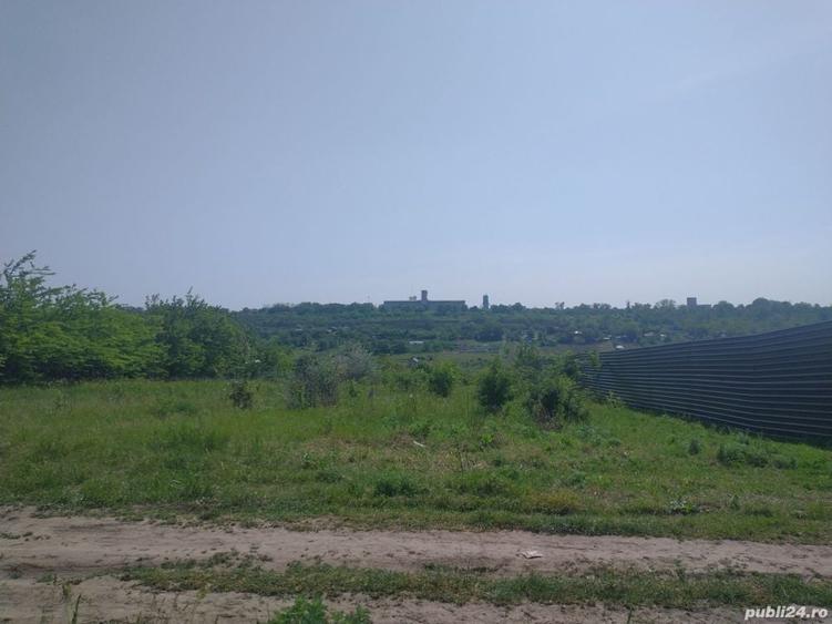 Teren de 2800 mp, în Central