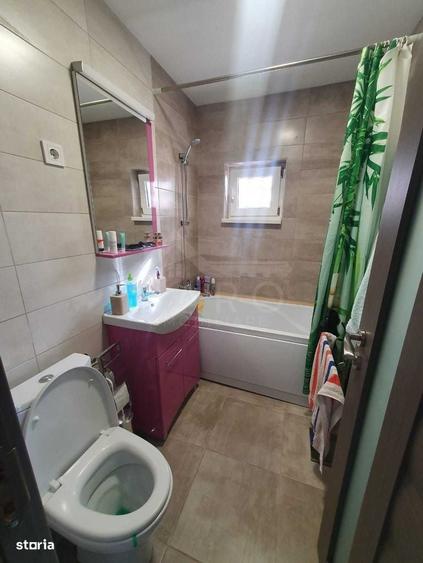 Apartament cu 2 camere decomandat în Mureșeni