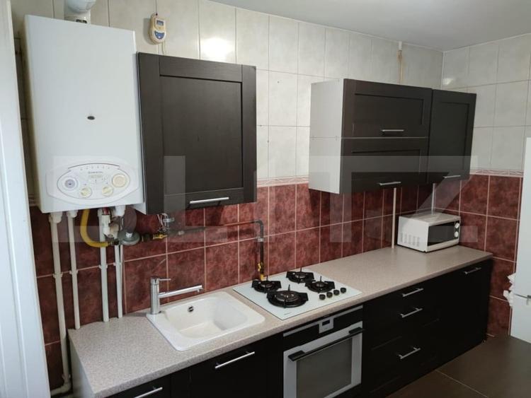 Apartament cu 2 camere decomandat, mobilat în Burdujeni