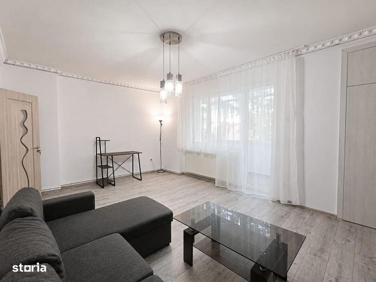2 camere decomandat, Etaj 1 , Brasovul Vechi Str. Simion Barnutiu - 5