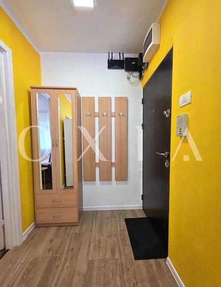 Apartament cu 2 camere semidecomandat în Take Ionescu