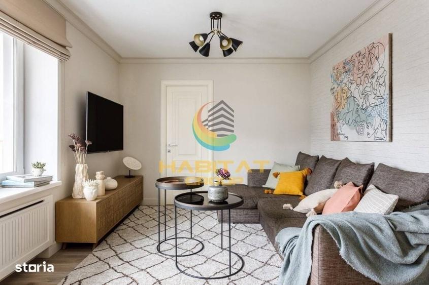 Apartament cu 3 camere -78mp- Parcul Tudor Arghezi - 4
