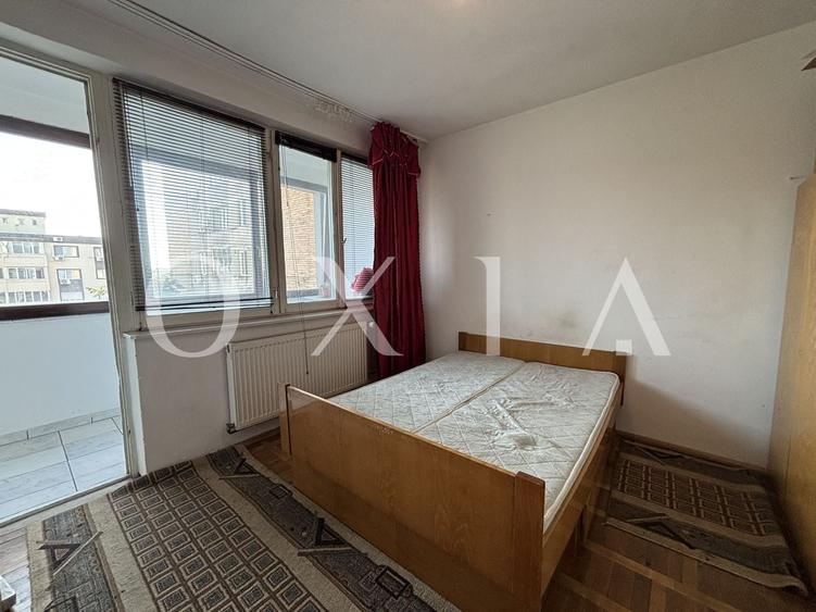 Apartament cu 2 camere semidecomandat, mobilat în Spitalul Județean