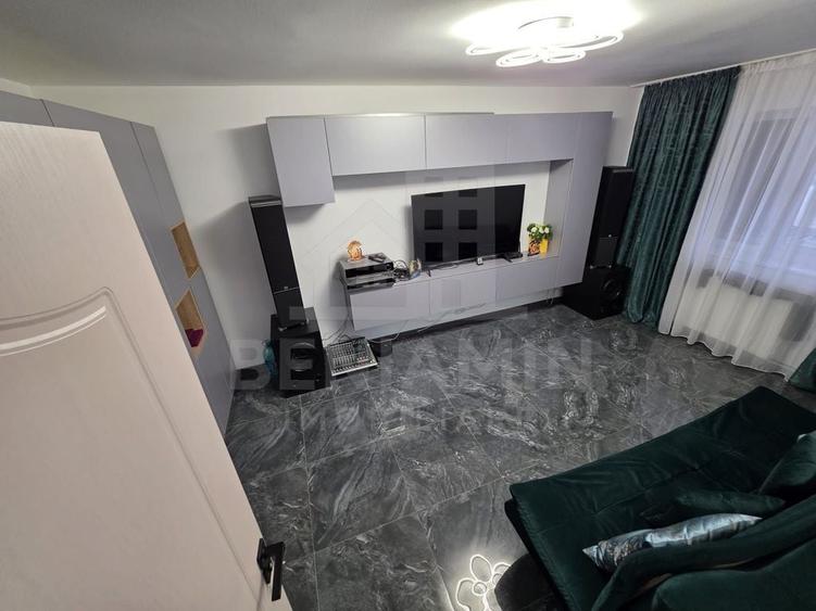 Apartament cu 2 camere decomandat în Brazda lui Novac