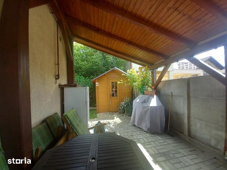 Intr-o zona rezidentiala selecta, pe strada Plugarilor, casa din 2010! - 2