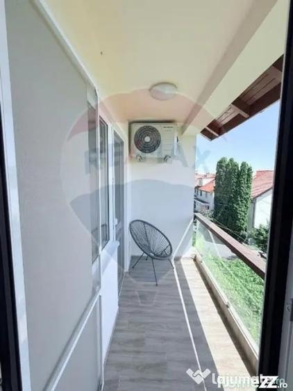 Apartament cu 2 camere decomandat în Trei Stejari