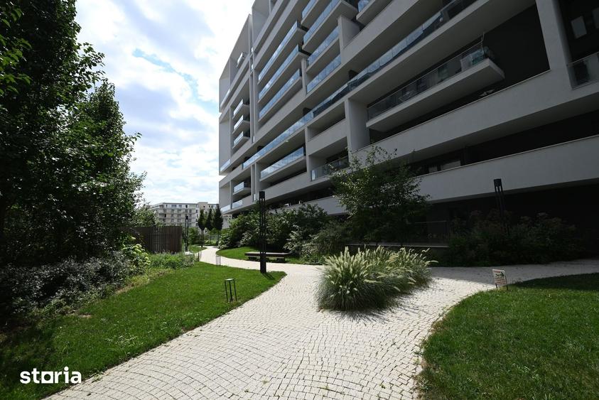 Apartament cu 3 camere în Pipera