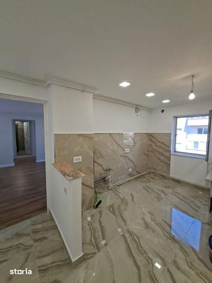 Apartament 3 Camere RENOVAT INTEGRAL | Zona Garii, Etaj 3/4 - 7