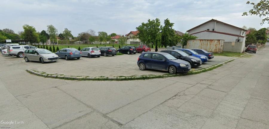 Teren Construcții intravilan de 462 mp, în Agigea