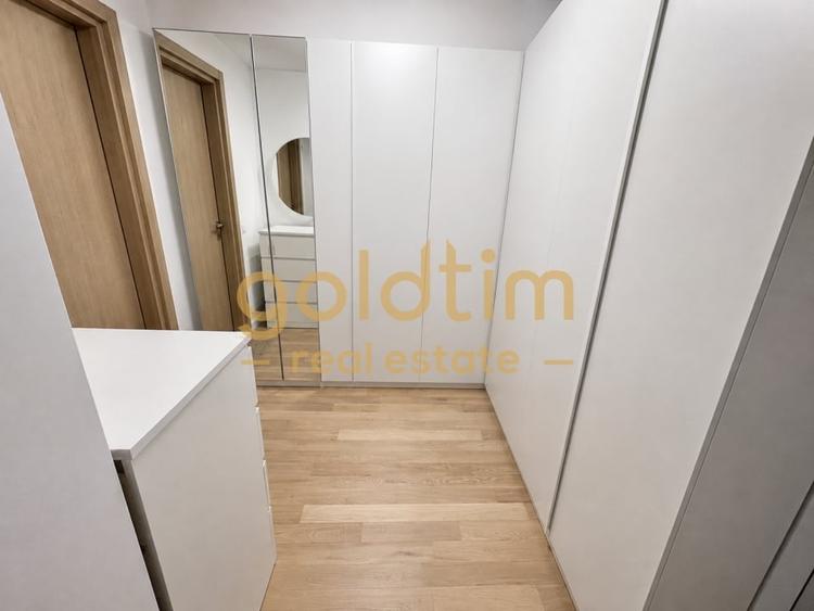 Apartament cu 2 camere decomandat, mobilat în Barbu Văcărescu