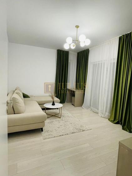 Apartament cu 2 camere decomandat, mobilat în Giroc