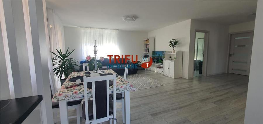 Casă individuală cu 3 camere cu Teren 500 Mp în Partoș