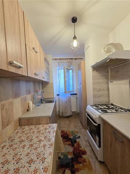 Apartament cu 2 camere semidecomandat în Tătărași