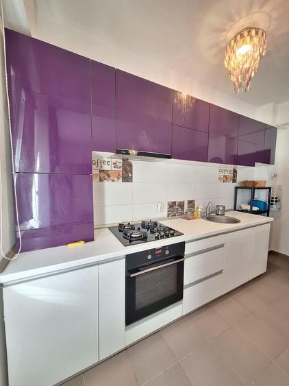 Apartament cu 3 camere decomandat, mobilat în Fundeni