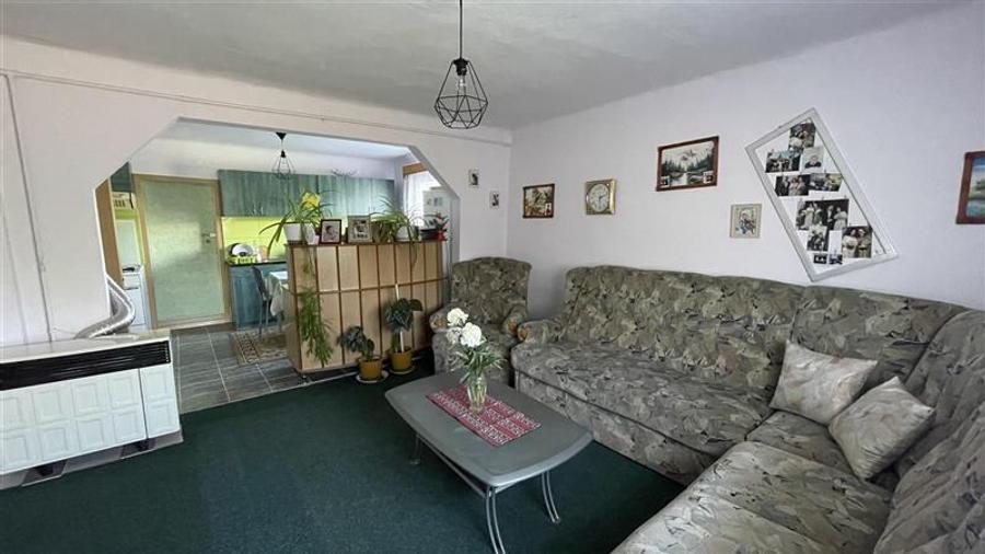 Casă individuală cu 3 camere cu Teren 2500 Mp în Ulieș