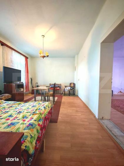 Casă cu 3 camere cu Teren 827 Mp în Central