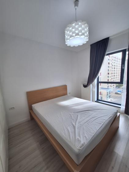 Apartament cu 2 camere decomandat în Lujerului