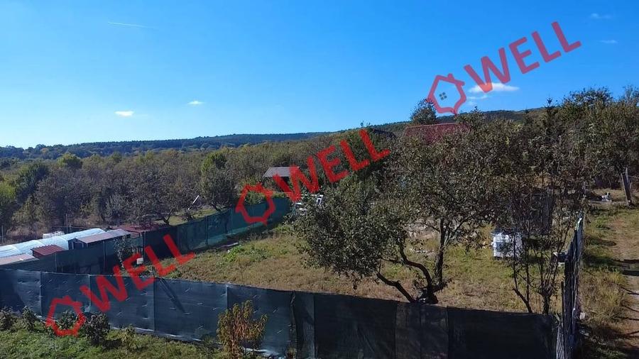 Teren intravilan de 474 mp, în Nord