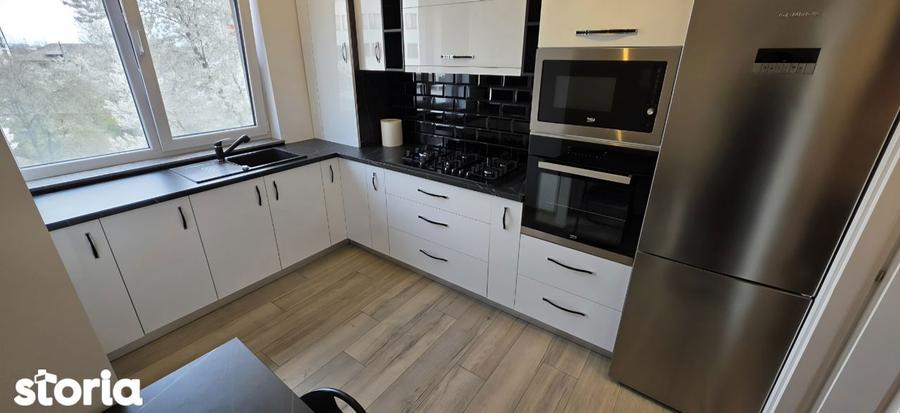Apartament cu 3 camere în Burdujeni