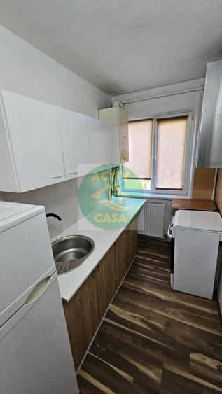 Apartament cu 2 camere nedecomandat în Est
